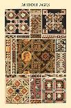 Traditional Dress of Persia-Racinet-Art Print