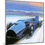 Racing Against Time-Graham Coton-Mounted Giclee Print