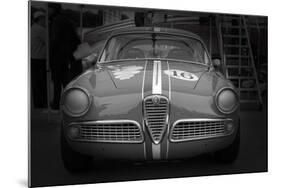 Racing Alfa Rome laguna Seca-NaxArt-Mounted Photo