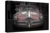 Racing Alfa Romeo-NaxArt-Stretched Canvas