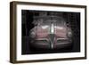 Racing Alfa Romeo-NaxArt-Framed Photo