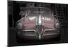 Racing Alfa Romeo-NaxArt-Mounted Photo