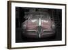 Racing Alfa Romeo-NaxArt-Framed Photo