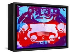 Racing Bug Eye-NaxArt-Framed Stretched Canvas