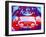 Racing Bug Eye-NaxArt-Framed Art Print