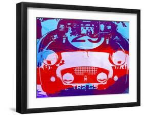 Racing Bug Eye-NaxArt-Framed Art Print