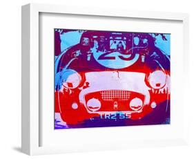 Racing Bug Eye-NaxArt-Framed Art Print