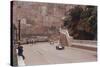 Racing Cars on the Road Track at the Monaco Grand Prix, Monte Carlo-null-Stretched Canvas
