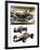 Racing Cars-Wilf Hardy-Framed Giclee Print