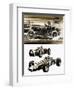 Racing Cars-Wilf Hardy-Framed Giclee Print