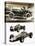 Racing Cars-Wilf Hardy-Stretched Canvas