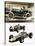 Racing Cars-Wilf Hardy-Stretched Canvas