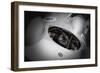 Racing Cockpit-NaxArt-Framed Photo