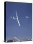 Racing in Fai World Sailplane Grand Prix, Andes Mountains, Chile-David Wall-Stretched Canvas