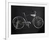 Racing Past I-Chris Dunker-Framed Giclee Print