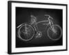 Racing Past II-Chris Dunker-Framed Giclee Print