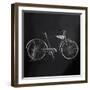 Racing Past the Finish-Chris Dunker-Framed Giclee Print