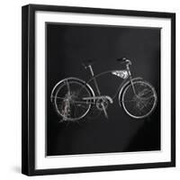 Racing Past the Finish-Chris Dunker-Framed Giclee Print