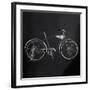 Racing Past the Finish-Chris Dunker-Framed Giclee Print