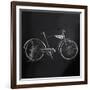 Racing Past the Finish-Chris Dunker-Framed Giclee Print