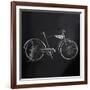 Racing Past the Finish-Chris Dunker-Framed Giclee Print