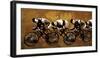 Racing Past-Mark Chandon-Framed Giclee Print