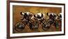 Racing Past-Mark Chandon-Framed Giclee Print