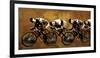 Racing Past-Mark Chandon-Framed Giclee Print