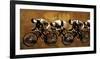 Racing Past-Mark Chandon-Framed Giclee Print