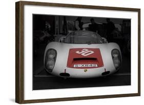 Racing ready-NaxArt-Framed Photo