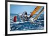 Racing the Wind-null-Framed Art Print