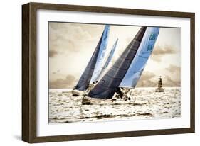 Racing Waters I-Alan Hausenflock-Framed Photographic Print