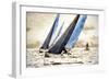 Racing Waters I-Alan Hausenflock-Framed Photographic Print