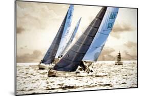 Racing Waters I-Alan Hausenflock-Mounted Photographic Print