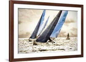 Racing Waters I-Alan Hausenflock-Framed Photographic Print