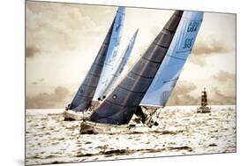 Racing Waters I-Alan Hausenflock-Mounted Photographic Print