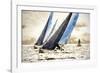 Racing Waters I-Alan Hausenflock-Framed Photographic Print