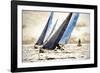 Racing Waters I-Alan Hausenflock-Framed Photographic Print