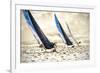 Racing Waters II-Alan Hausenflock-Framed Photographic Print