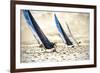 Racing Waters II-Alan Hausenflock-Framed Photographic Print