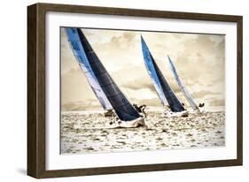 Racing Waters II-Alan Hausenflock-Framed Photographic Print