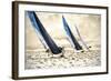 Racing Waters II-Alan Hausenflock-Framed Photographic Print