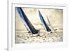 Racing Waters II-Alan Hausenflock-Framed Photographic Print