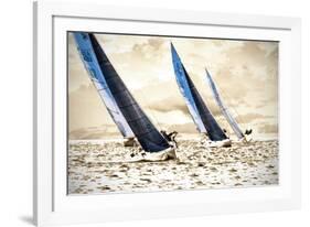 Racing Waters II-Alan Hausenflock-Framed Photographic Print