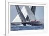 Racing Waves-Ingrid Abery-Framed Giclee Print