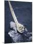 Racing Yacht-null-Mounted Photographic Print