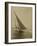 Racing Yachts II-Vision Studio-Framed Art Print