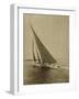 Racing Yachts II-Vision Studio-Framed Art Print