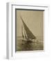 Racing Yachts II-Vision Studio-Framed Art Print