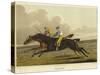 Racing-Henry Thomas Alken-Stretched Canvas